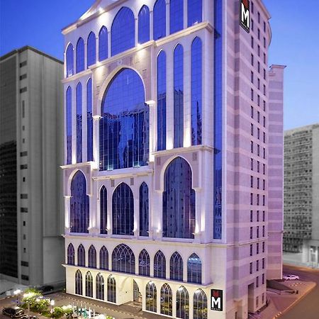 M Hotel Al Dana Makkah By Millennium La Meca Exterior foto