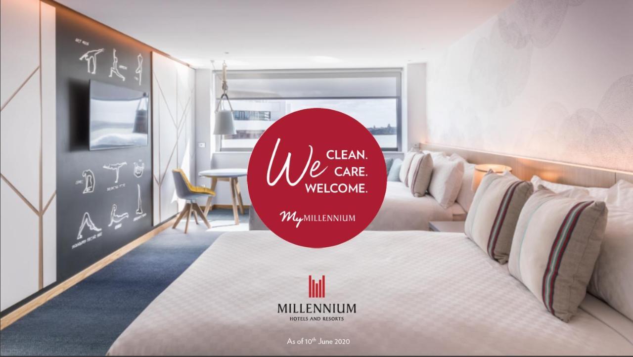 M Hotel Al Dana Makkah By Millennium La Meca Exterior foto