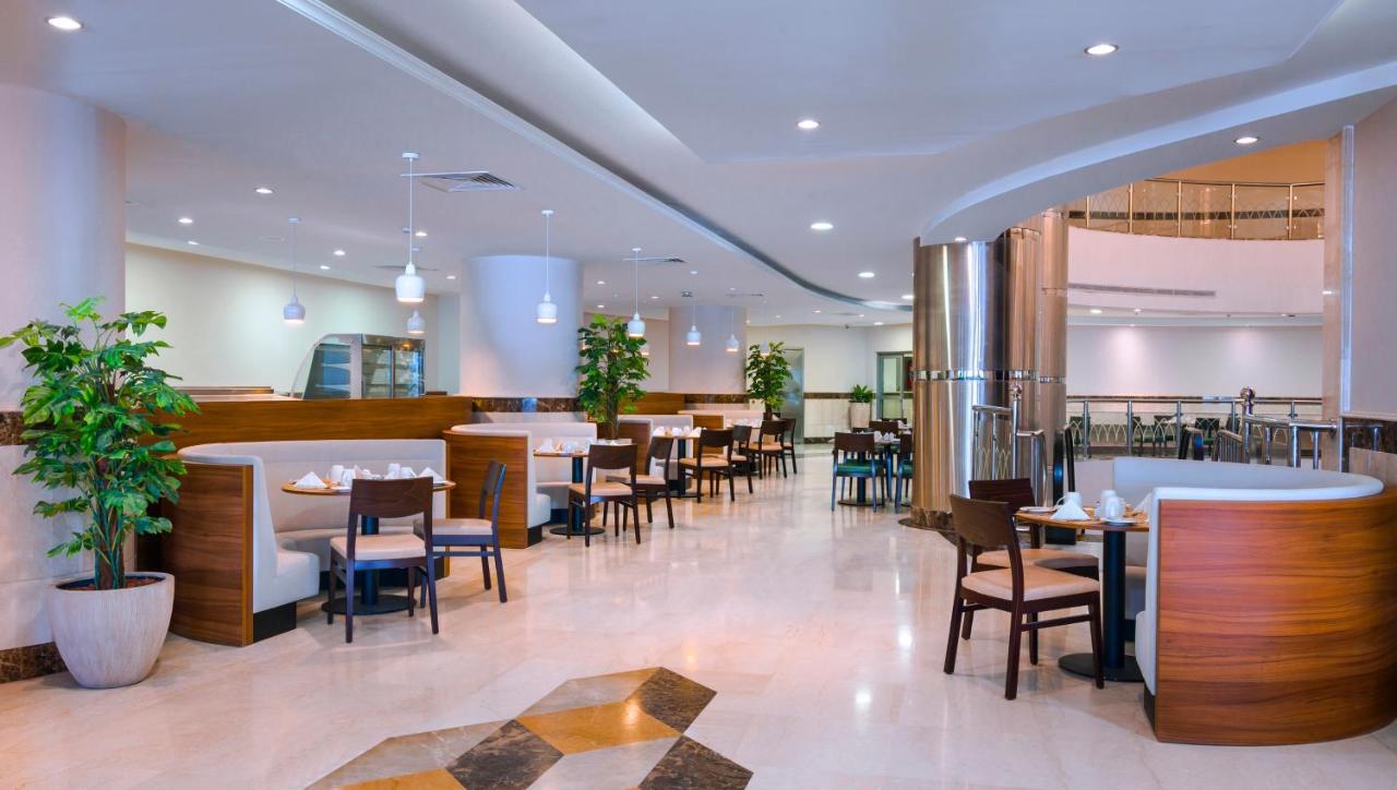M Hotel Al Dana Makkah By Millennium La Meca Exterior foto
