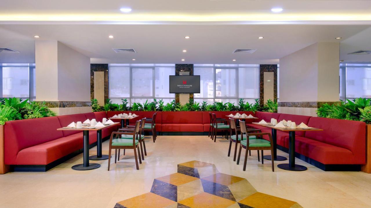 M Hotel Al Dana Makkah By Millennium La Meca Exterior foto