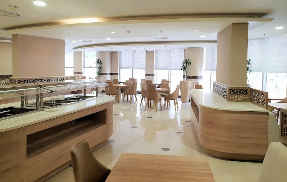 M Hotel Al Dana Makkah By Millennium La Meca Exterior foto