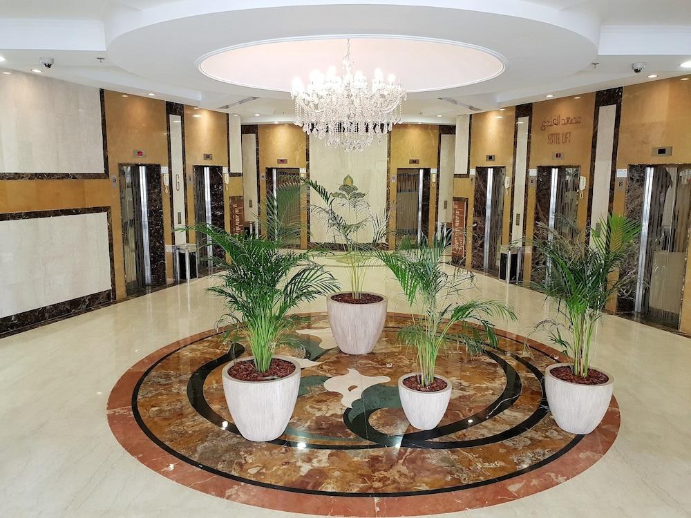 M Hotel Al Dana Makkah By Millennium La Meca Exterior foto