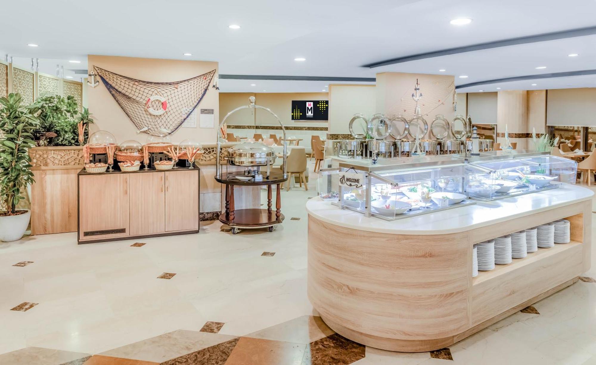 M Hotel Al Dana Makkah By Millennium La Meca Exterior foto