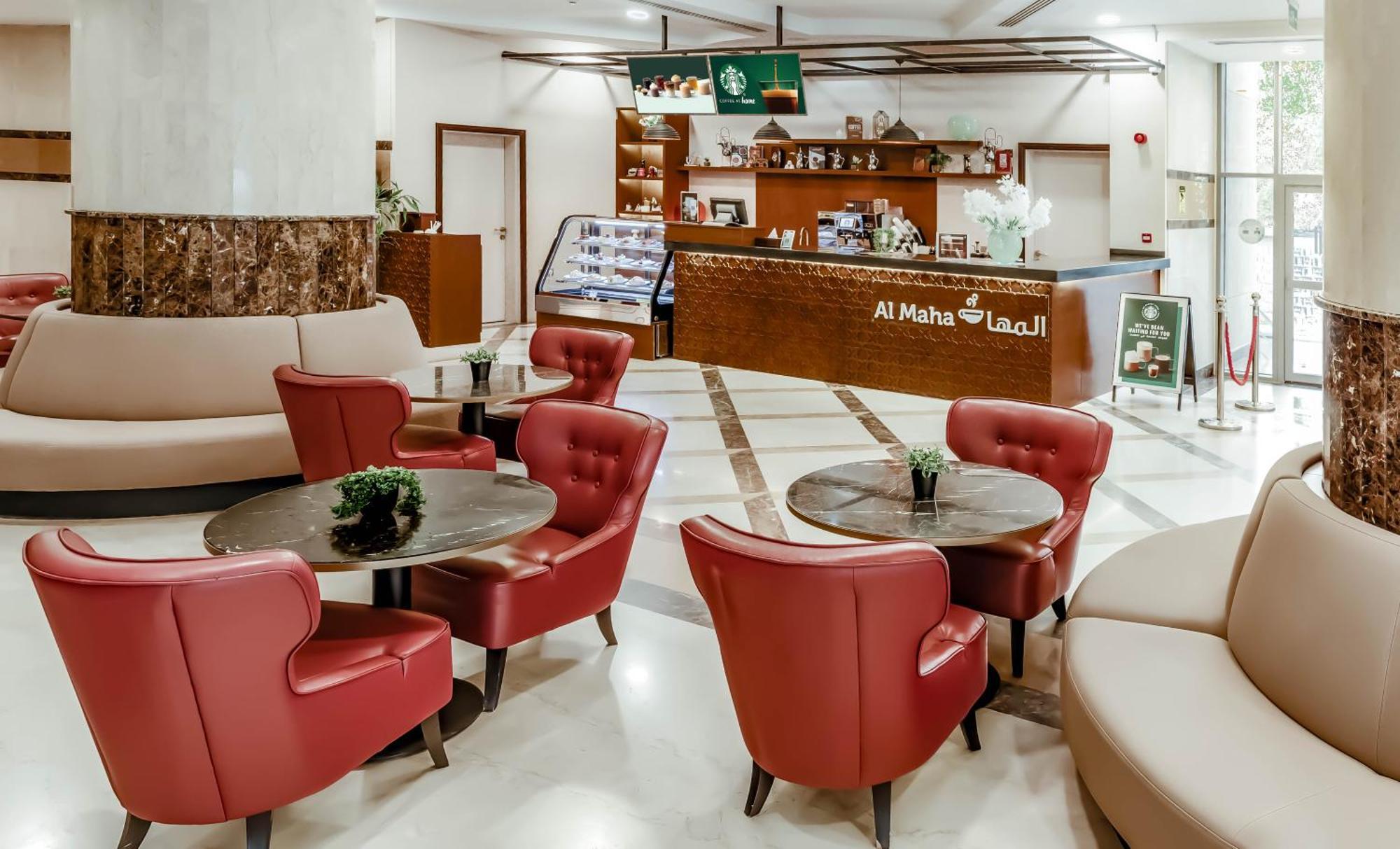 M Hotel Al Dana Makkah By Millennium La Meca Exterior foto
