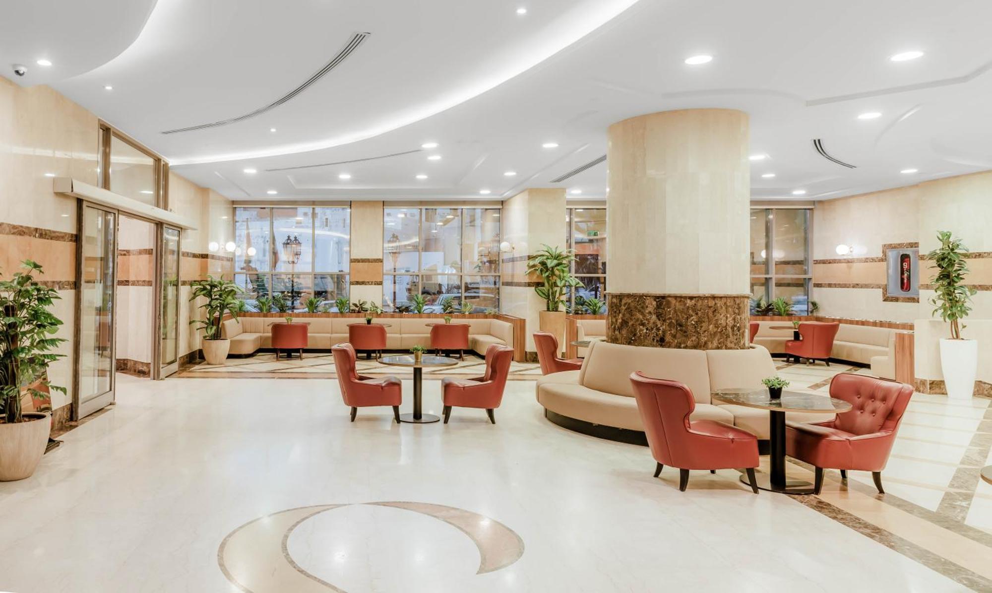 M Hotel Al Dana Makkah By Millennium La Meca Exterior foto